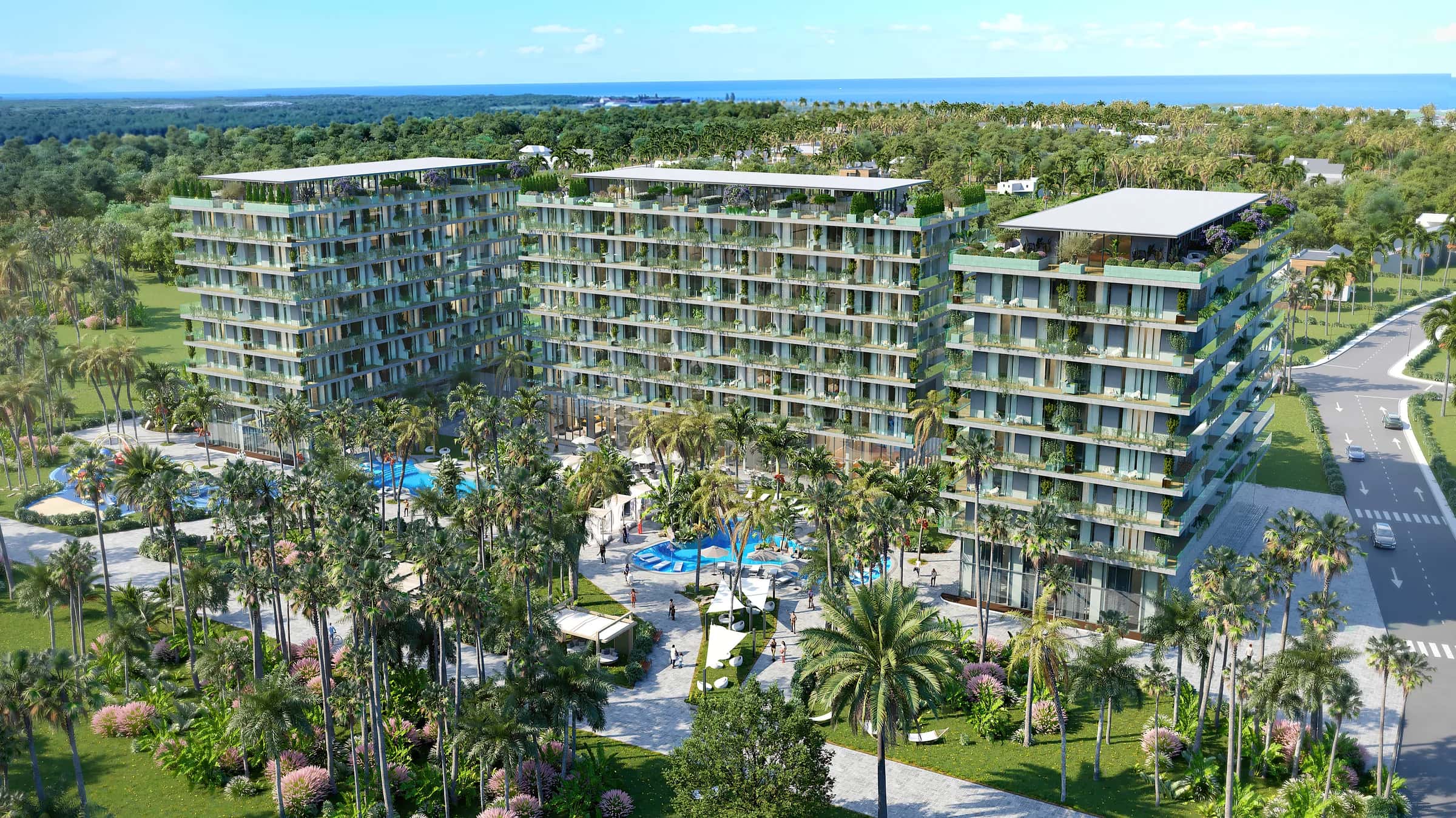 Lagoon Resort