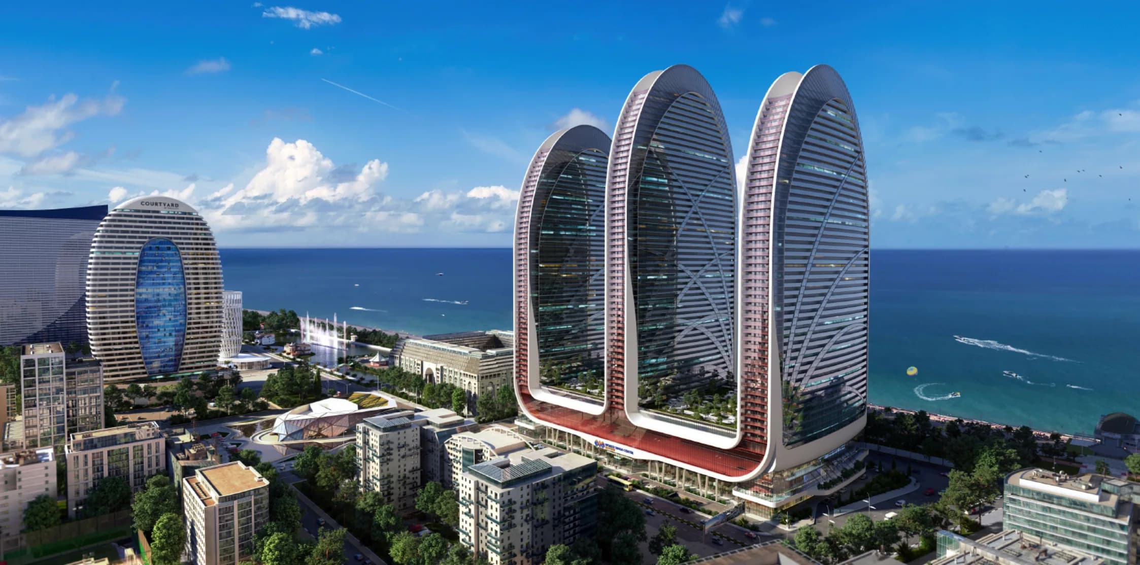 Alliance Centropolis — Gallery 1