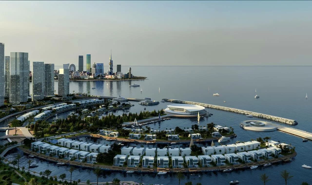 Ambassadori Island — image 1
