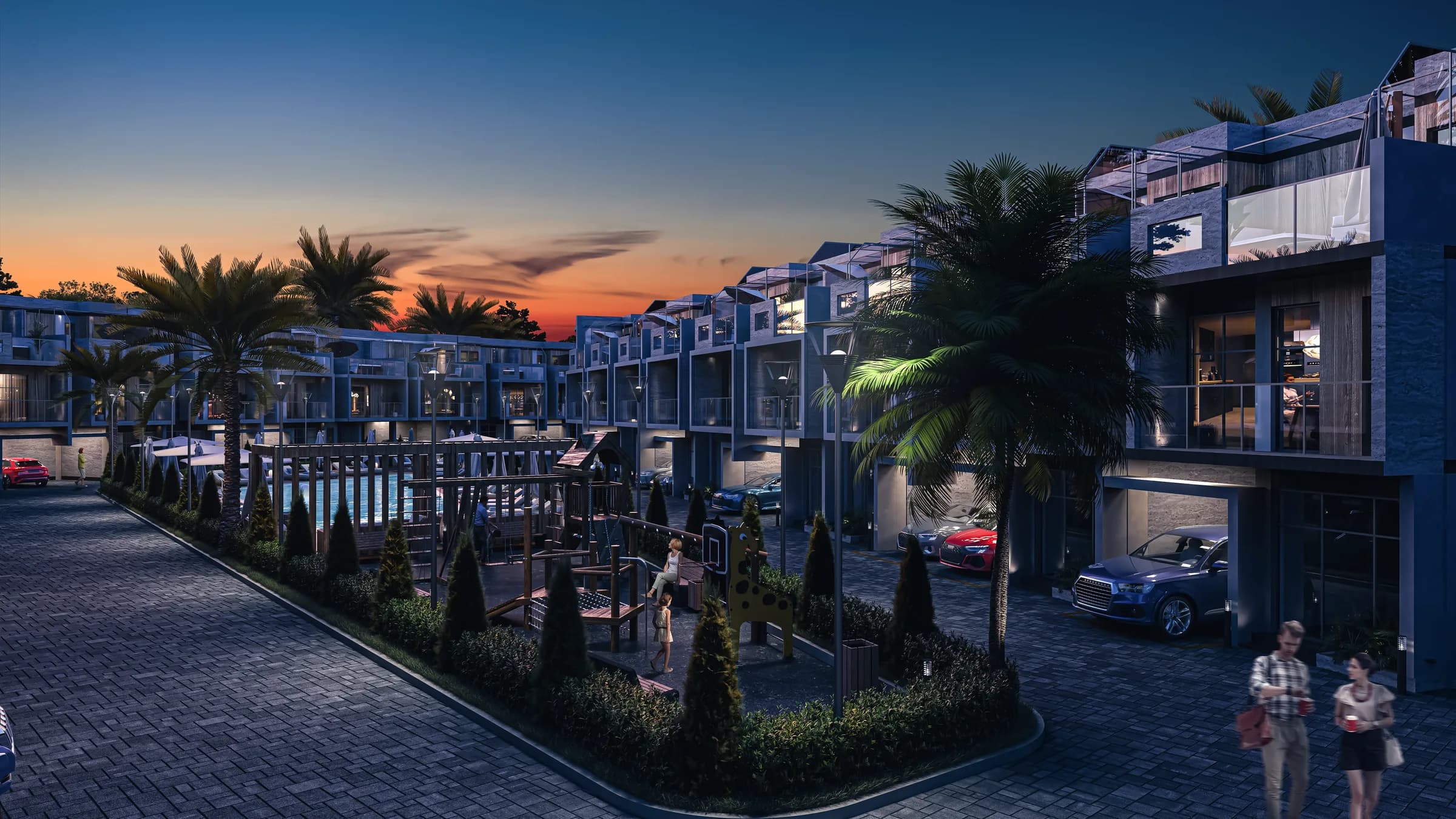 La Villa — Gallery 3