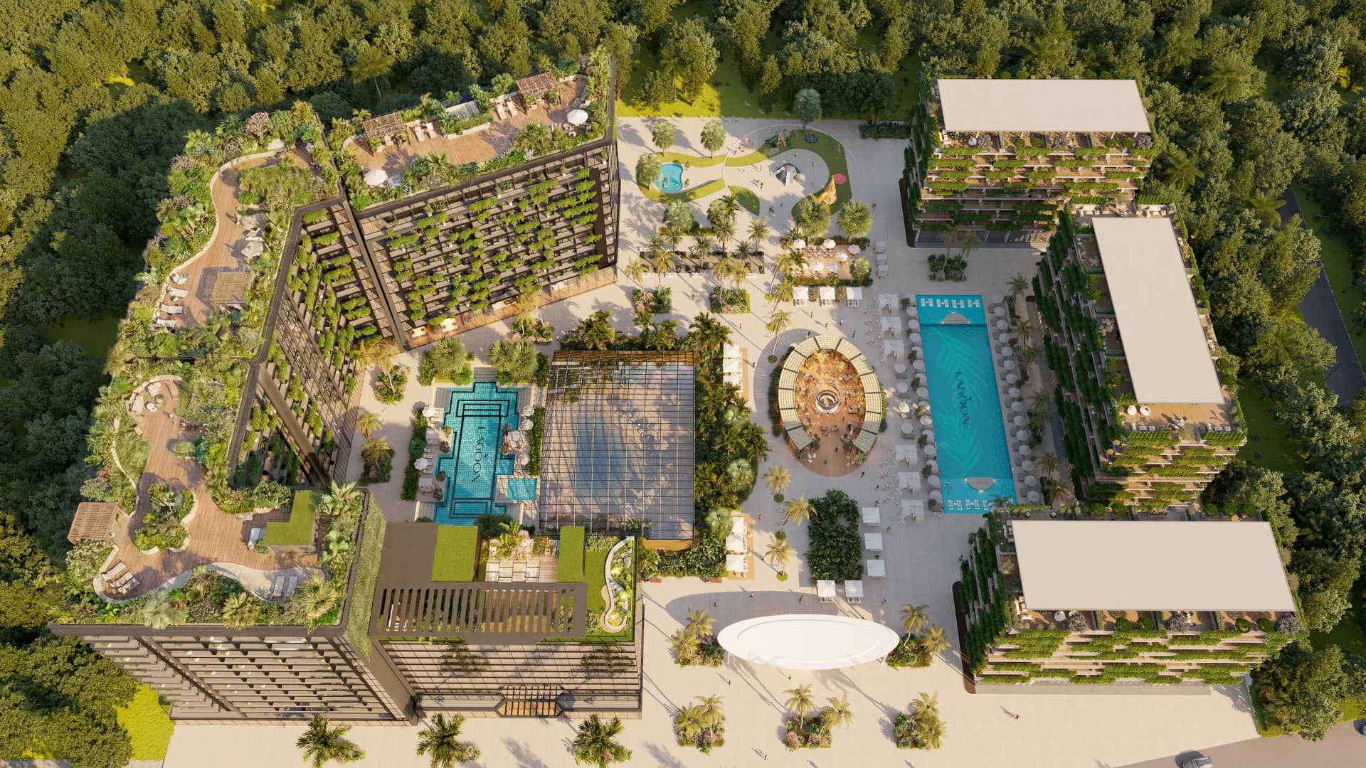 Lagoon Resort — Галерея 1
