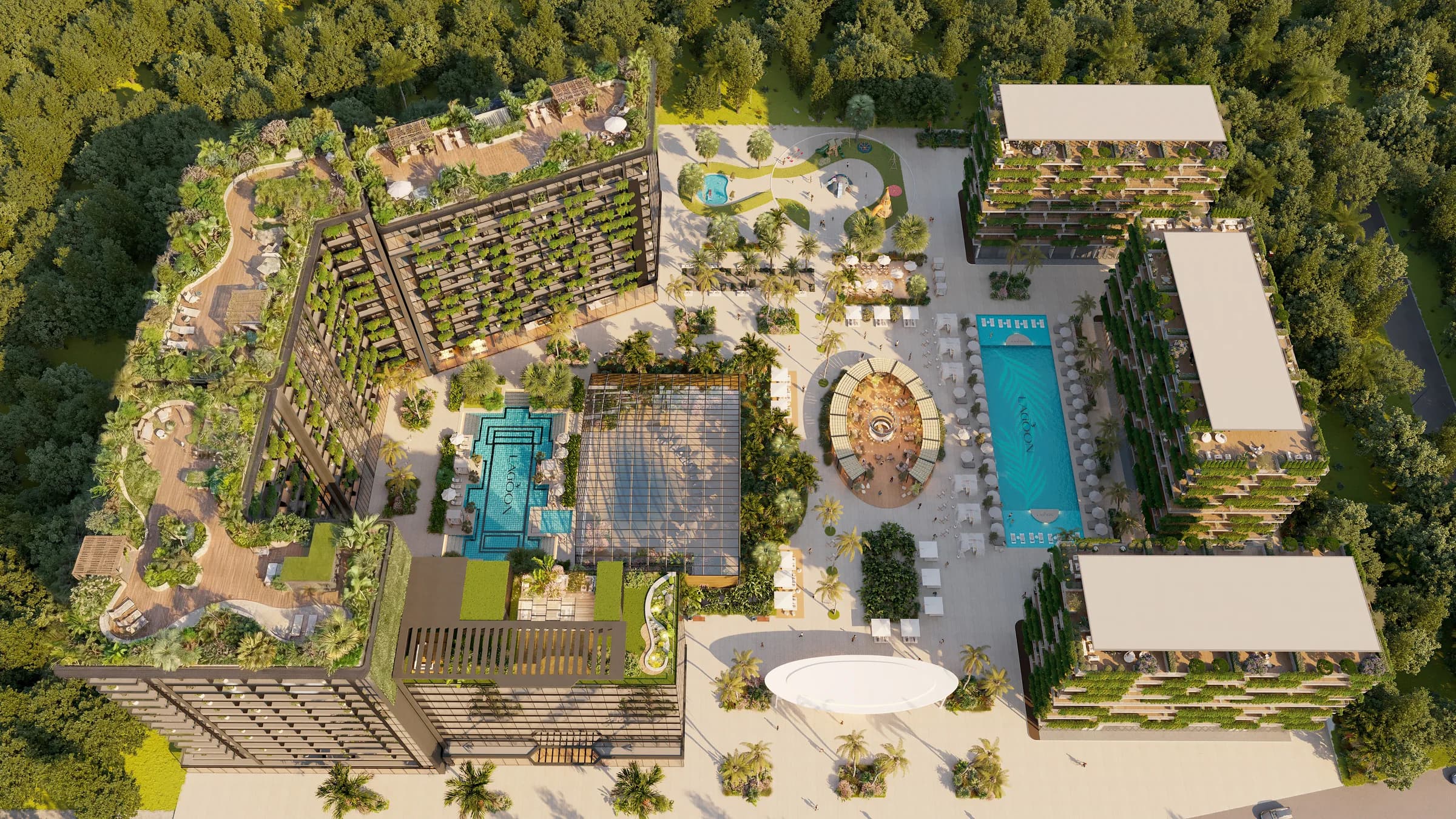 Lagoon Resort — Gallery 1