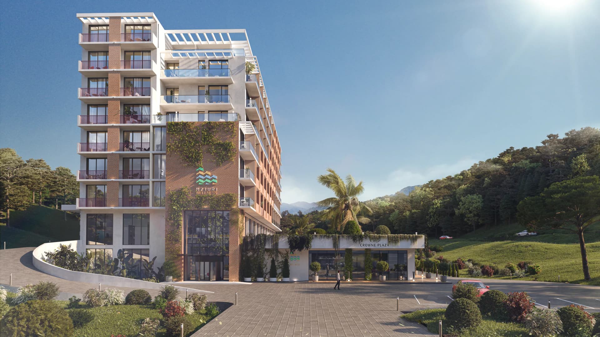 Mziuri Wellness — Gallery 1