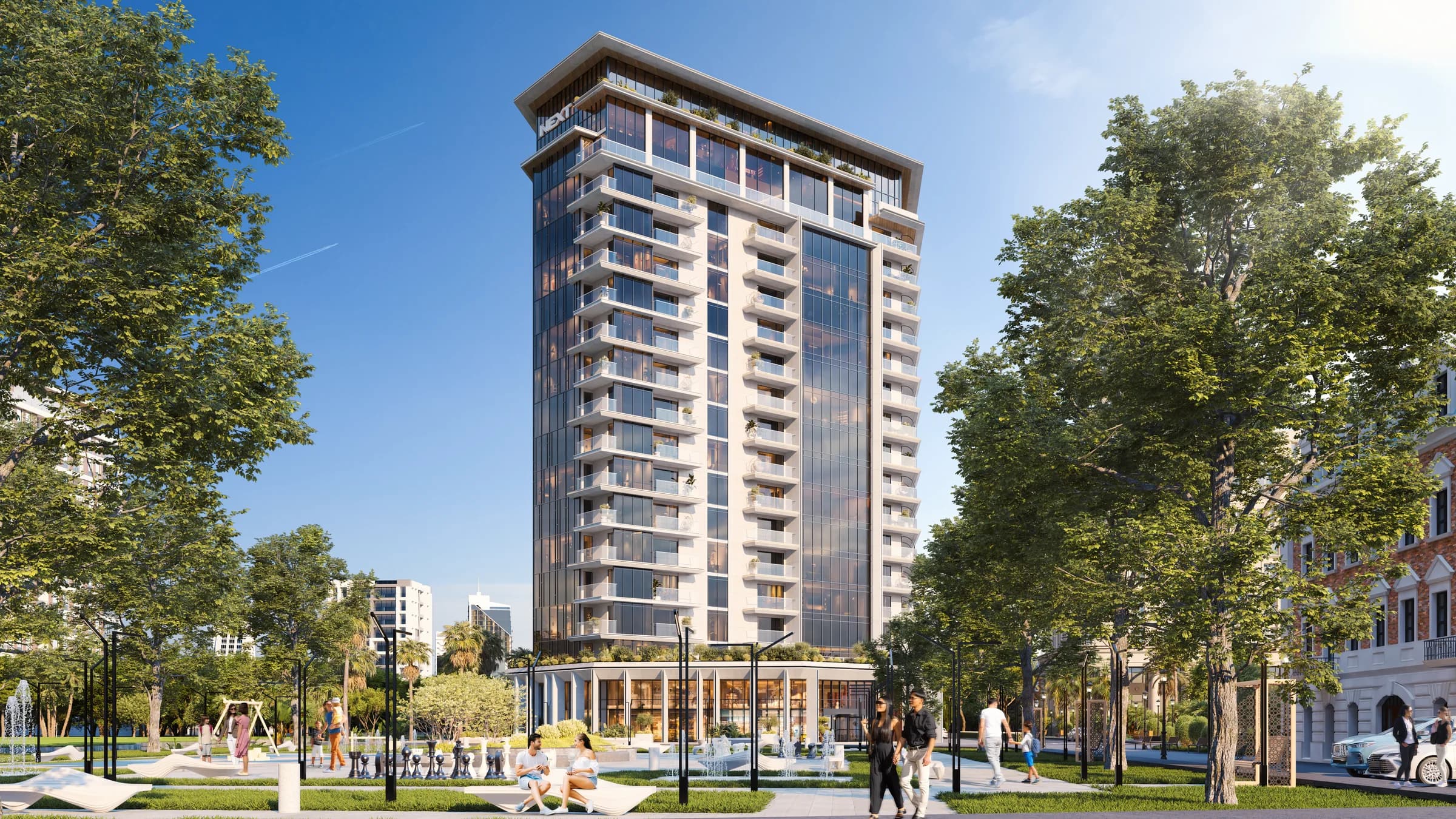 NEXT Magnolia — image 1