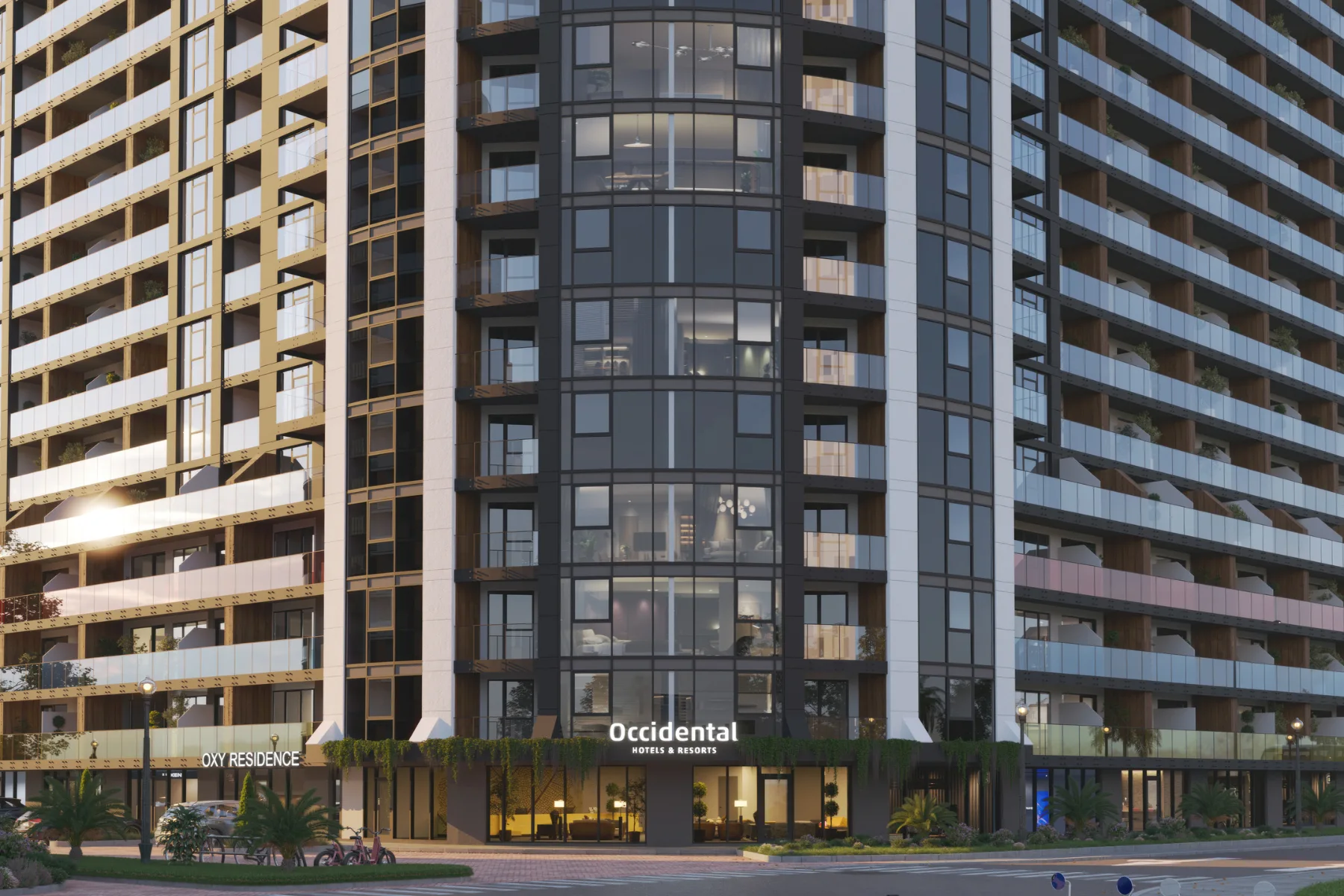 OXY Residence
