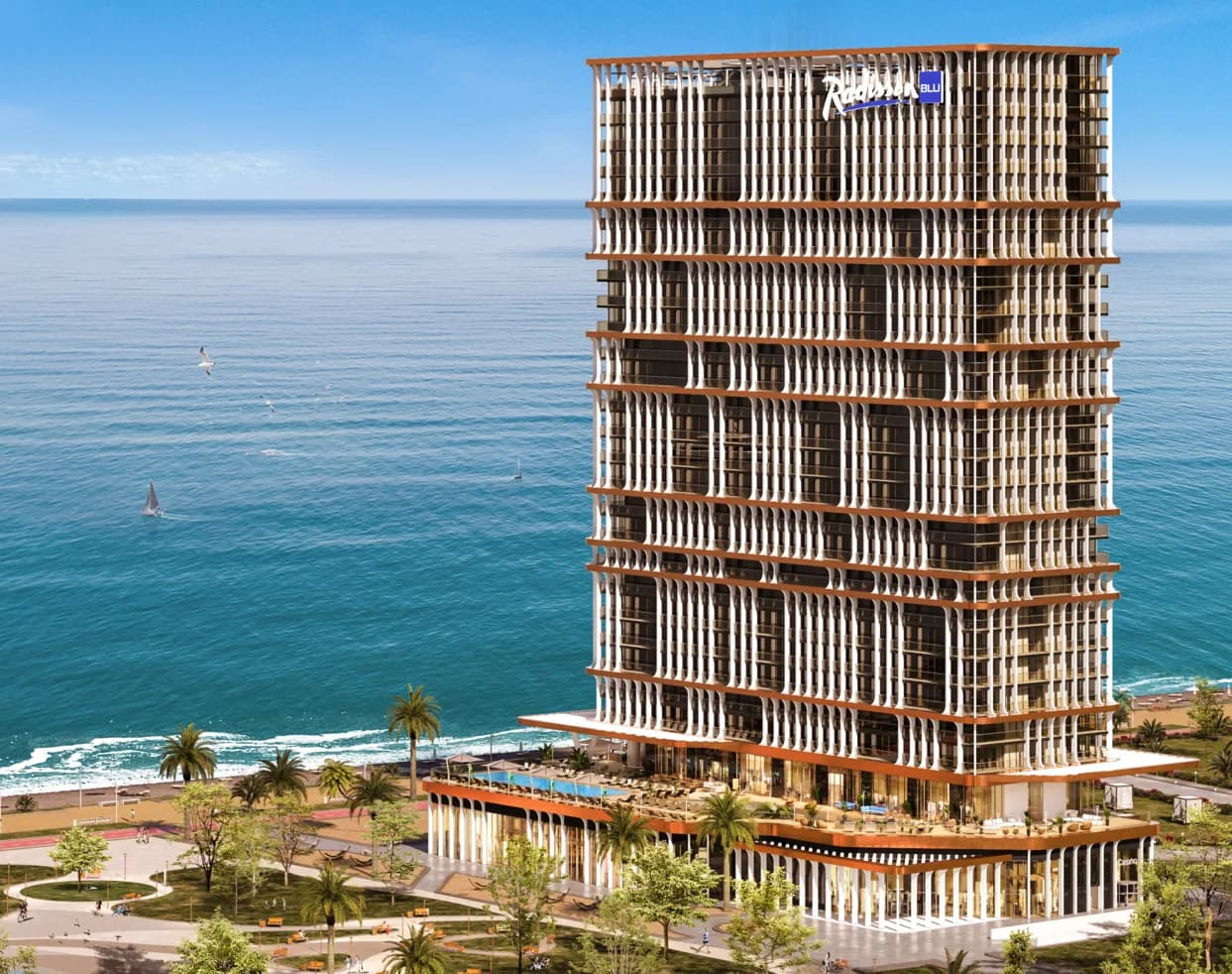 Radisson Blu Resort & Residences — image 2