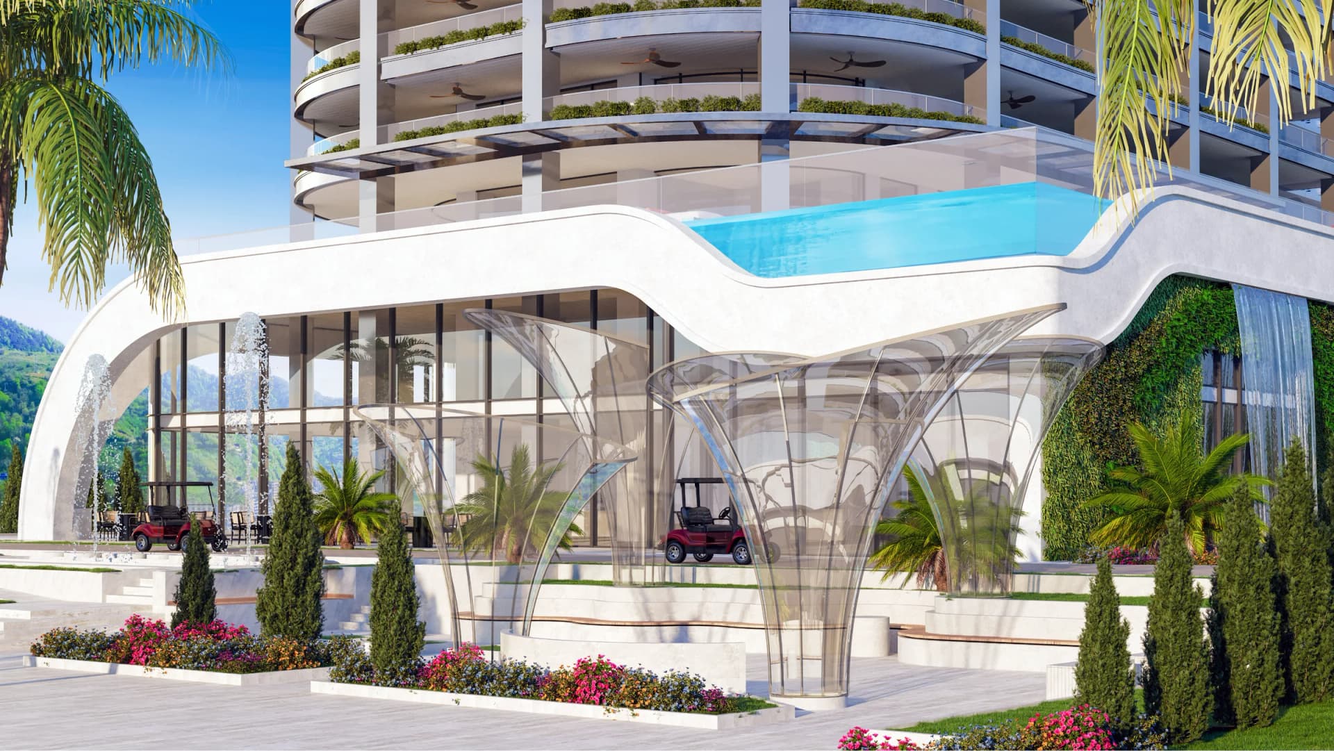 Rotana Resort & Spa — Gallery 2