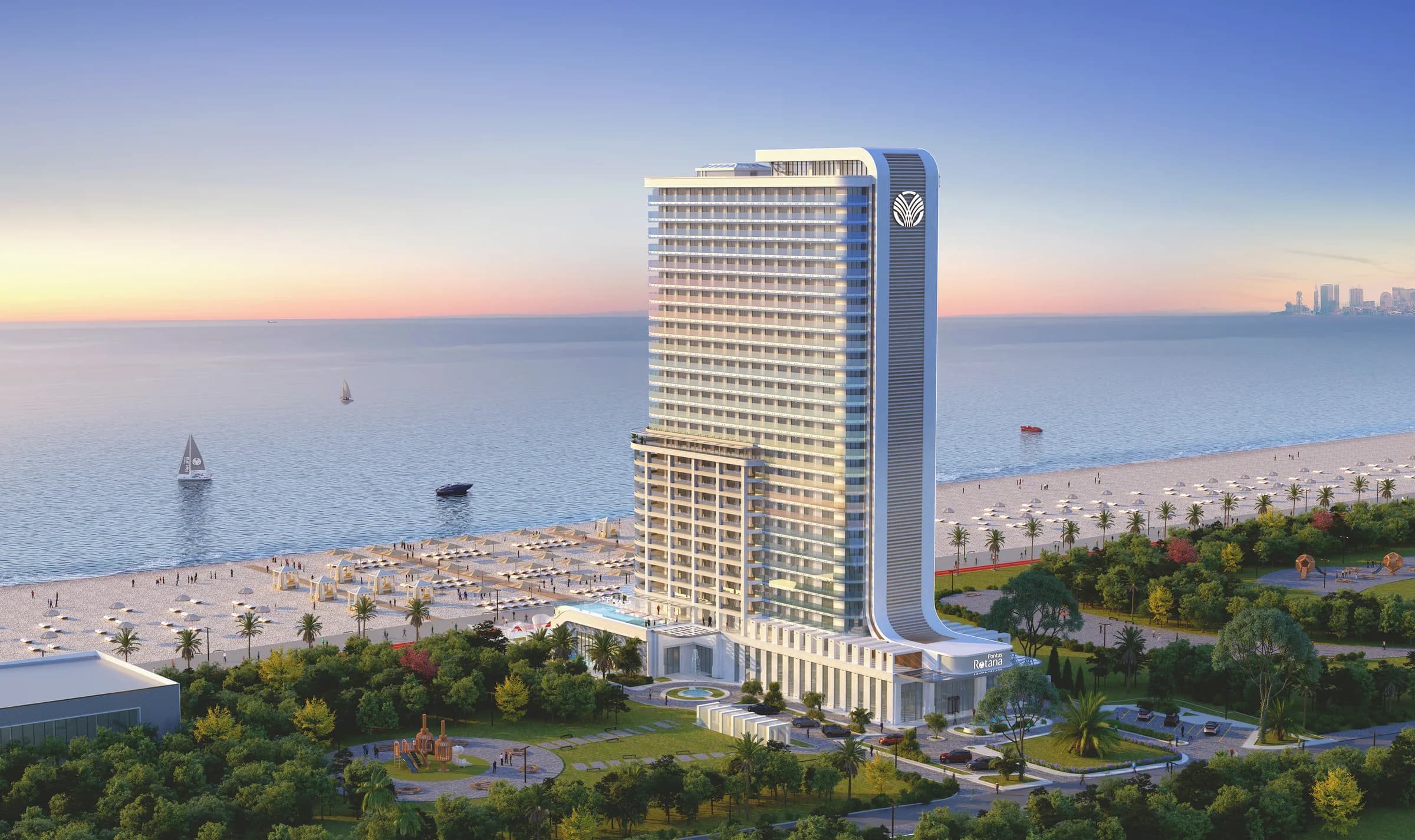 Rotana Resort & Spa