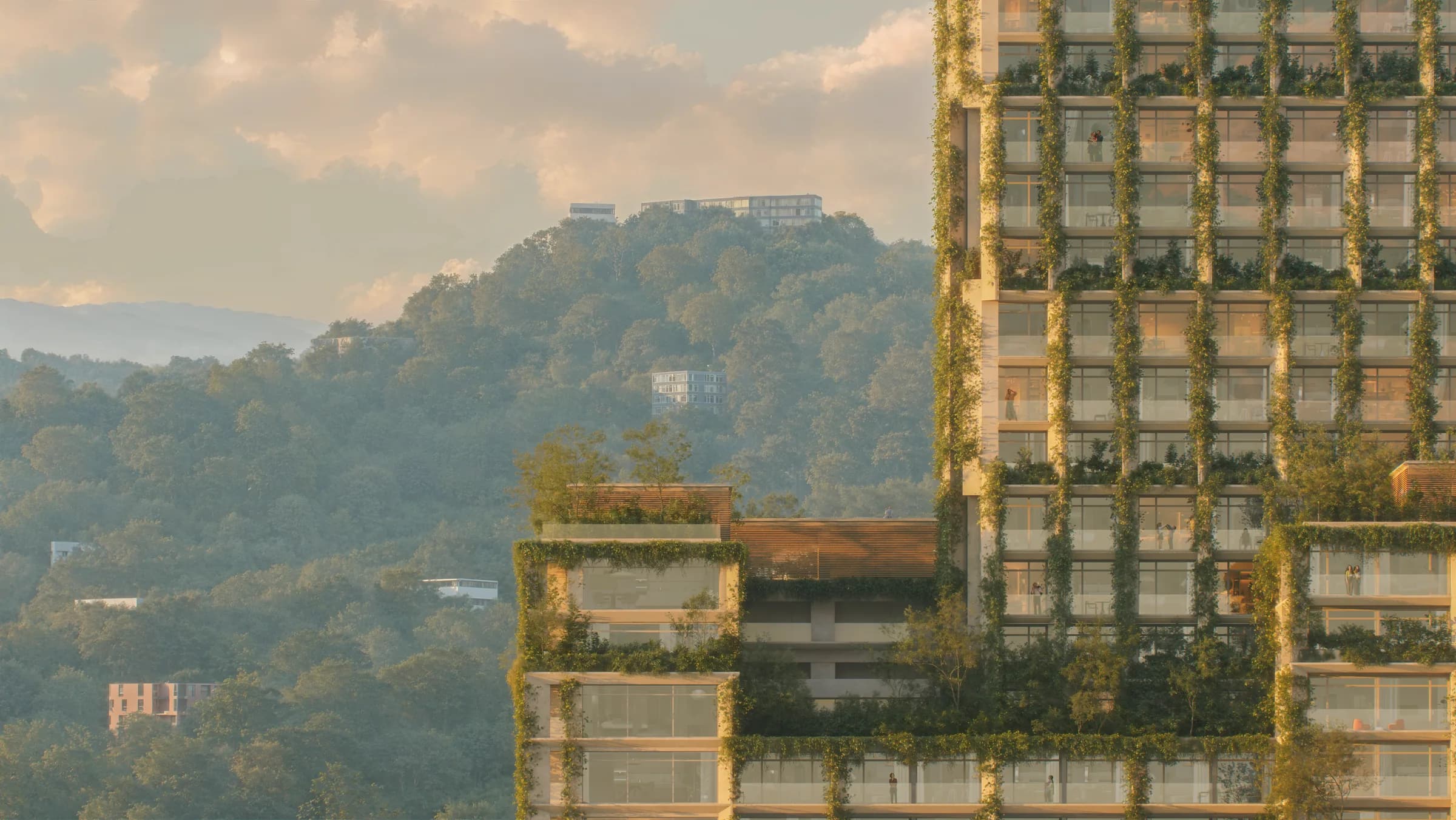 Silk Towers — Gallery 2