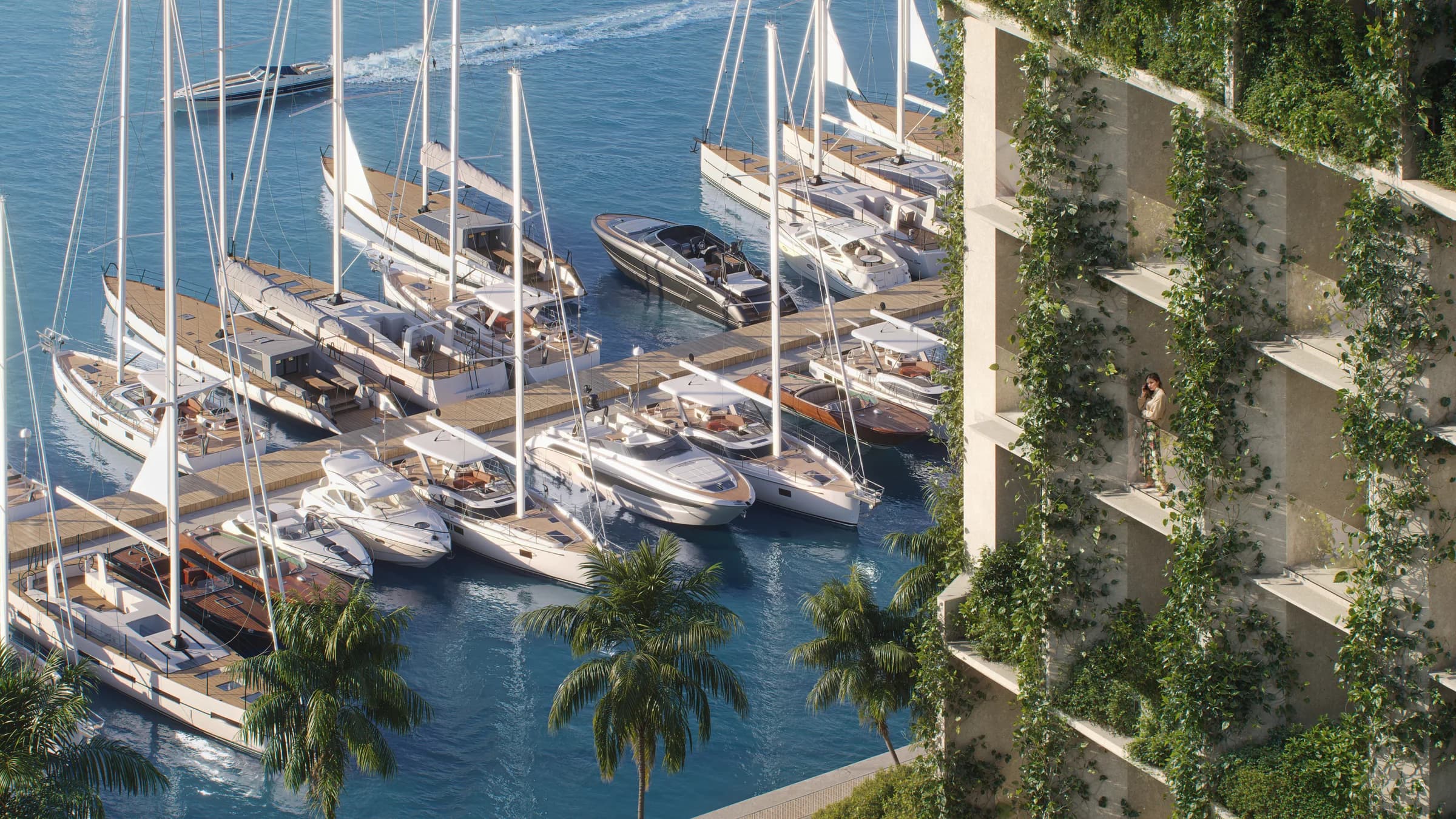 Silk Towers — Gallery 3