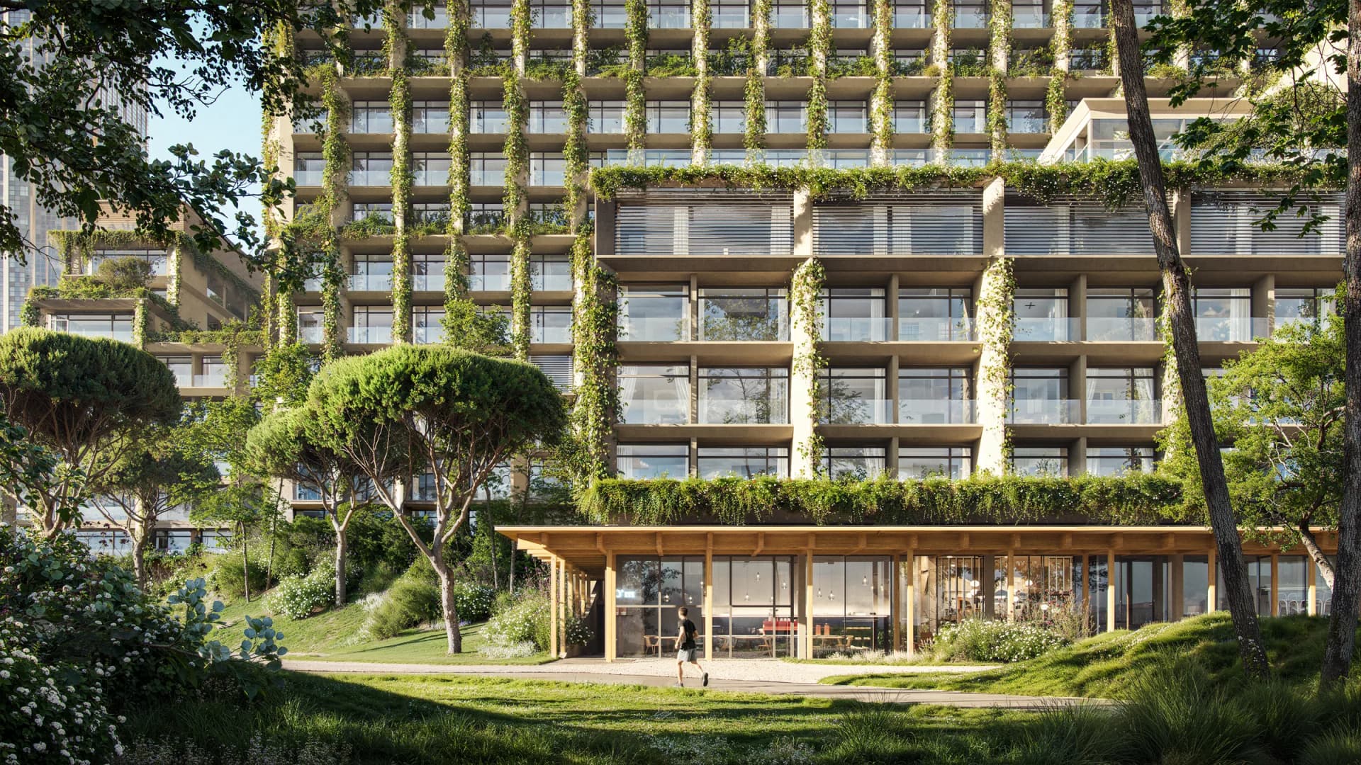 Silk Towers — Gallery 4