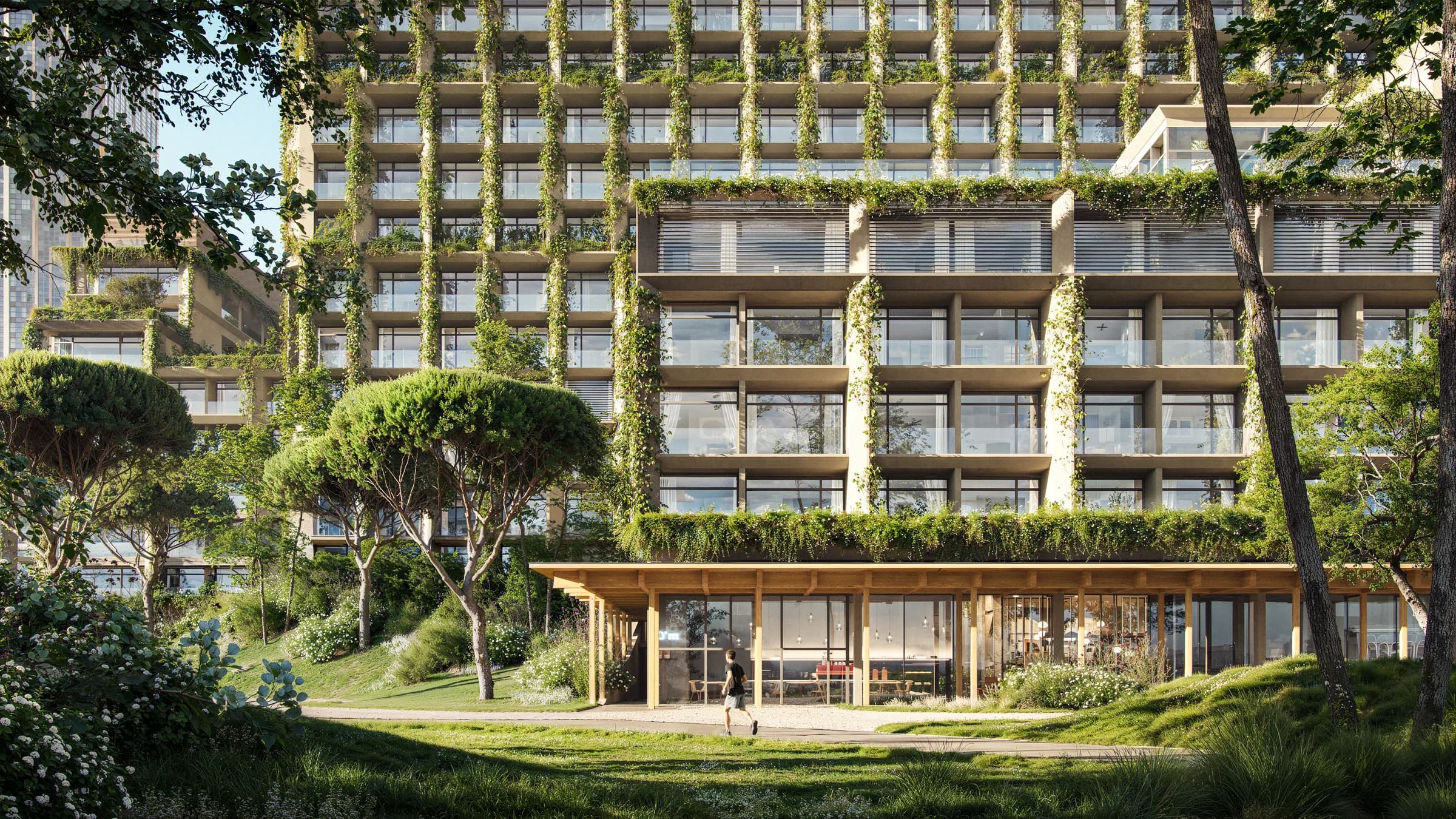 Silk Towers — Gallery 4