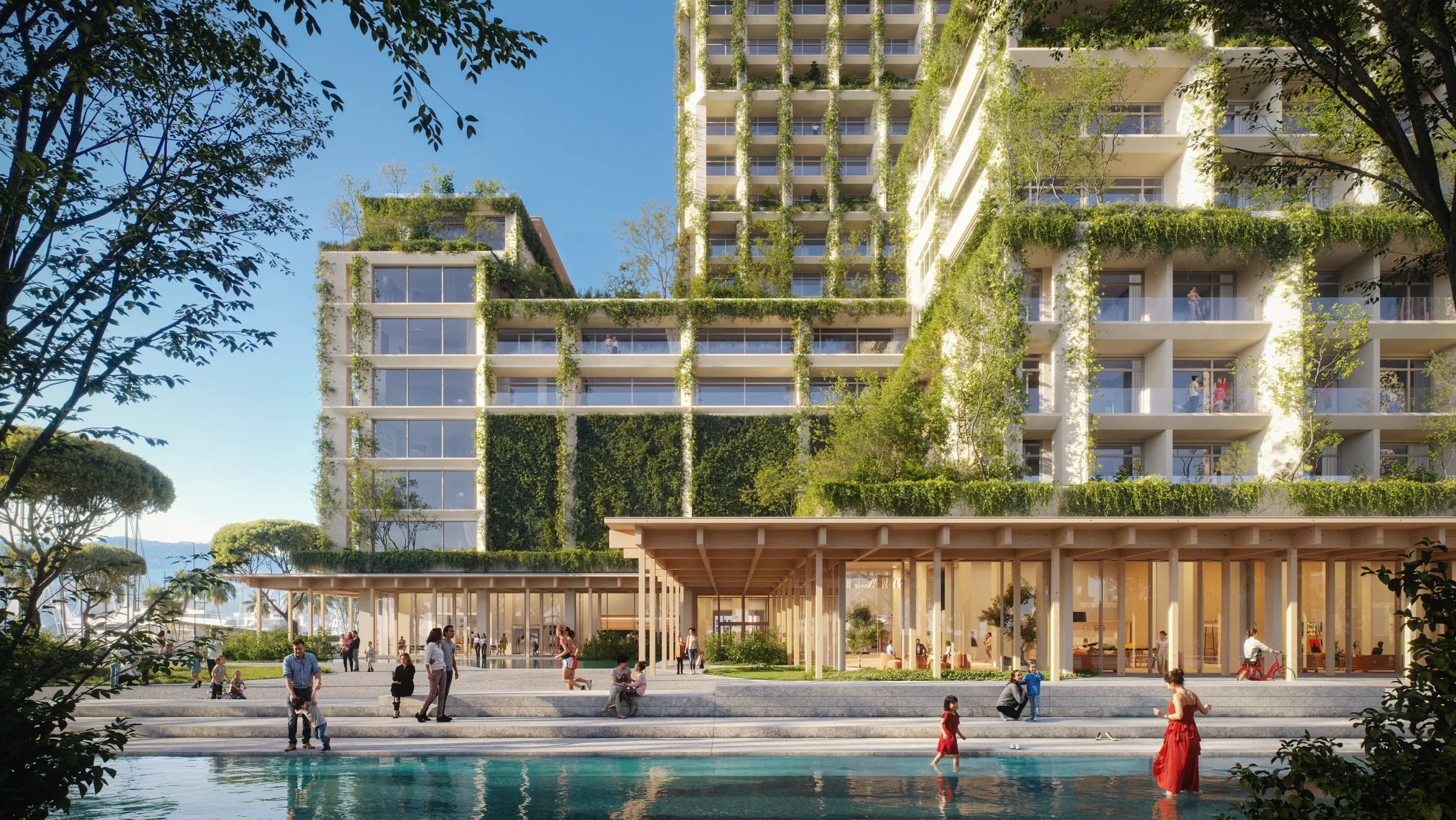 Silk Towers — Gallery 5