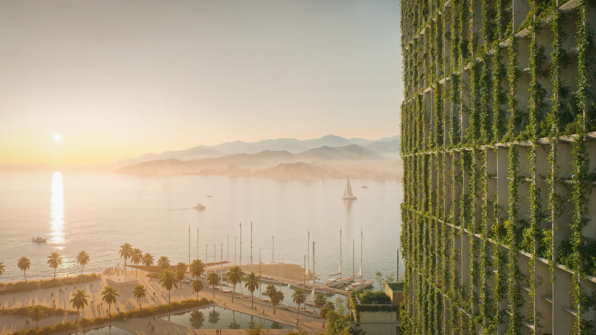 Silk Towers — Gallery 6