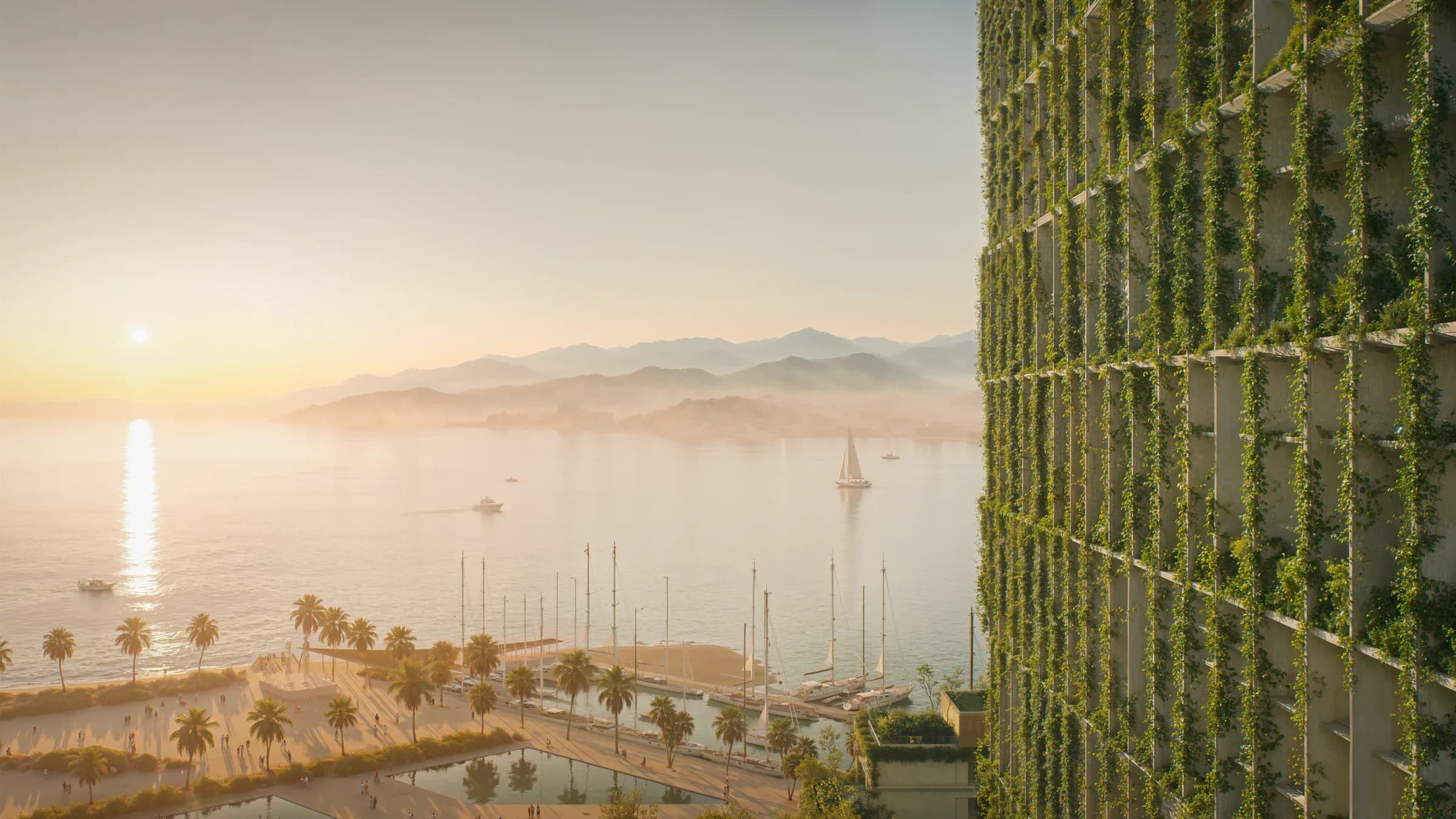 Silk Towers — Gallery 6