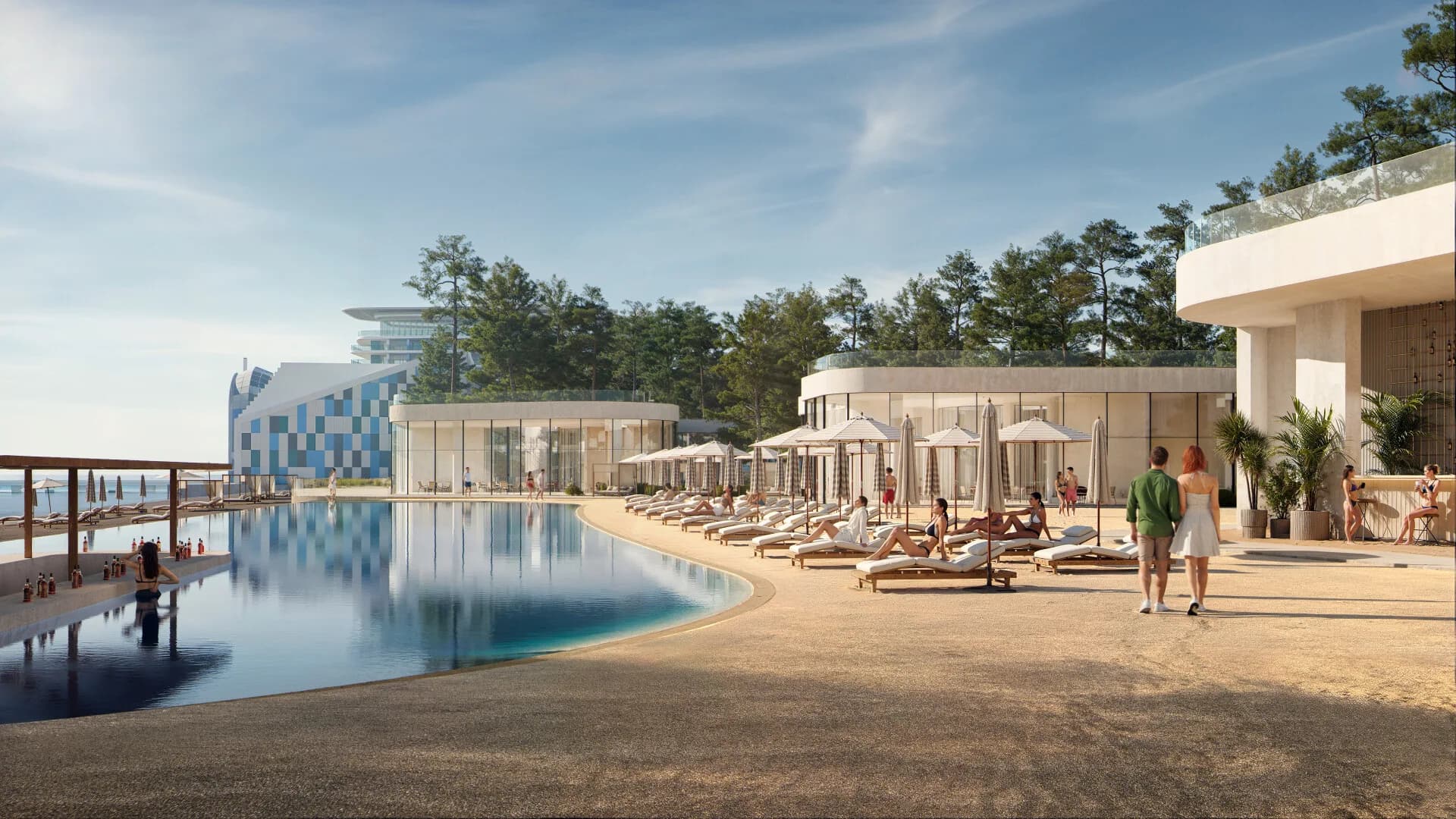 VR Forest Beach Shekvetili — Gallery 3