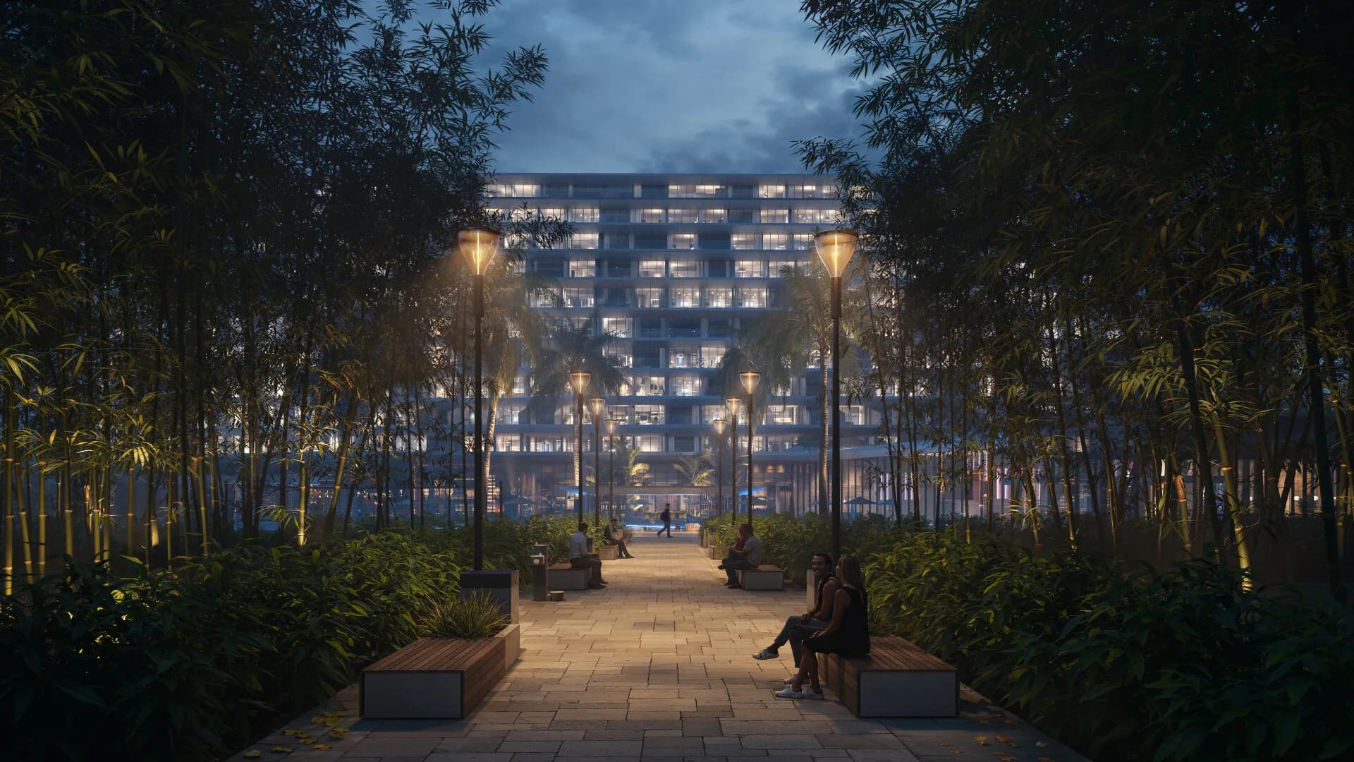 VR Forest Beach Shekvetili — Gallery 6
