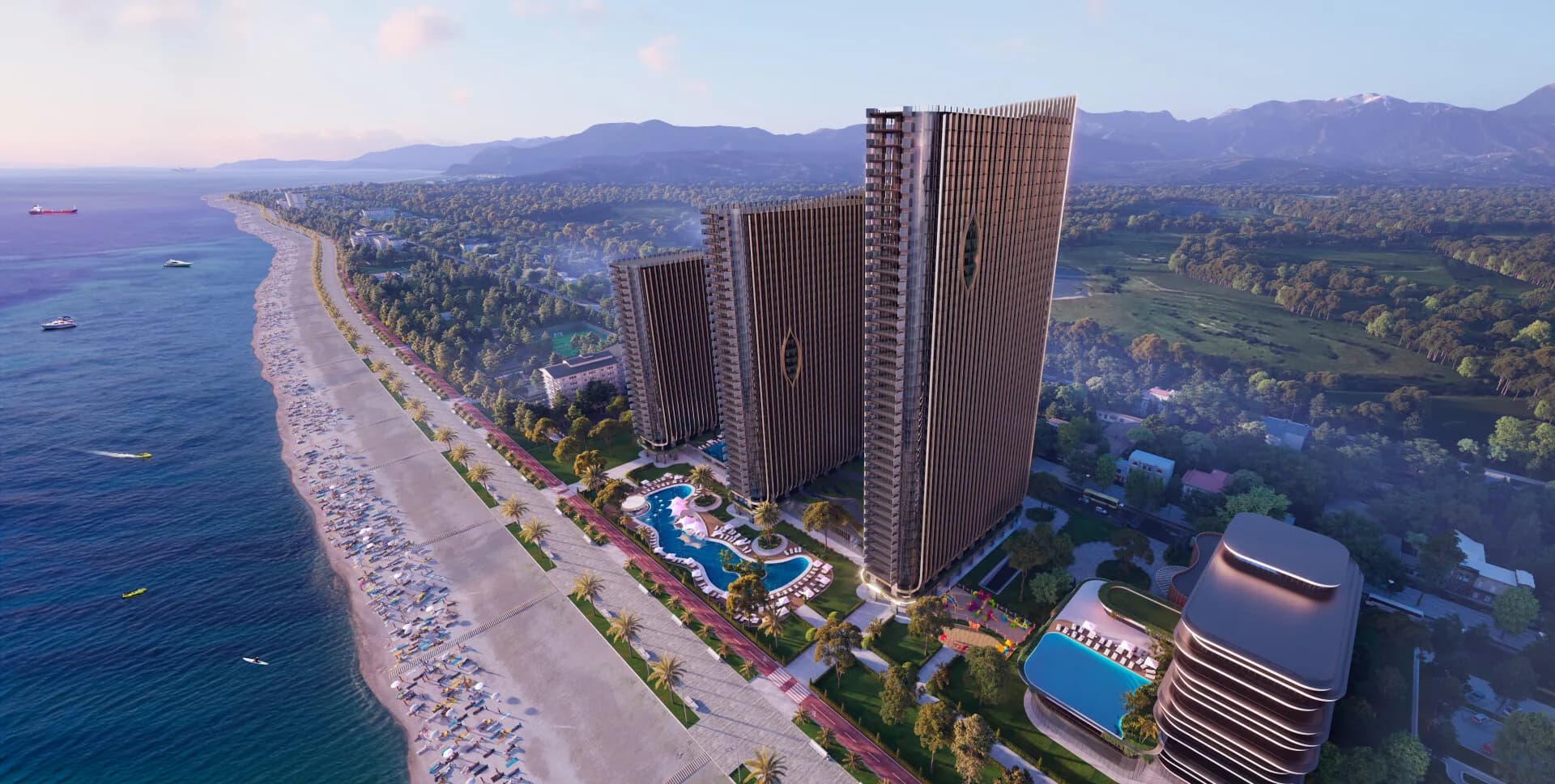 Alliance Renaissance — Gallery 1