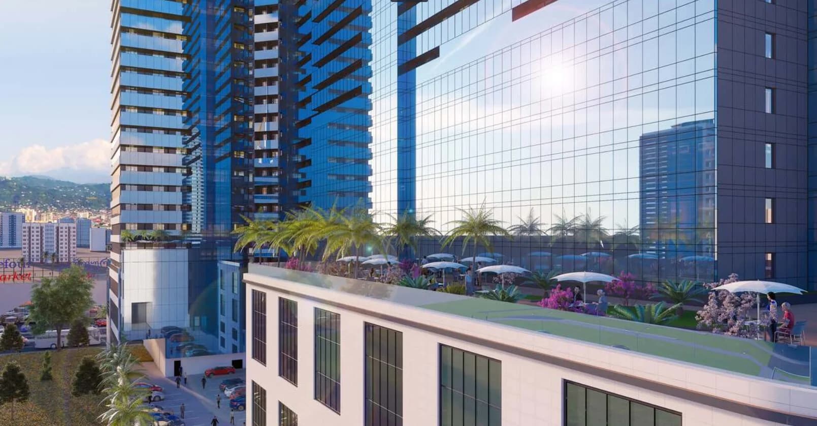 Blue Sky Tower — Gallery 2