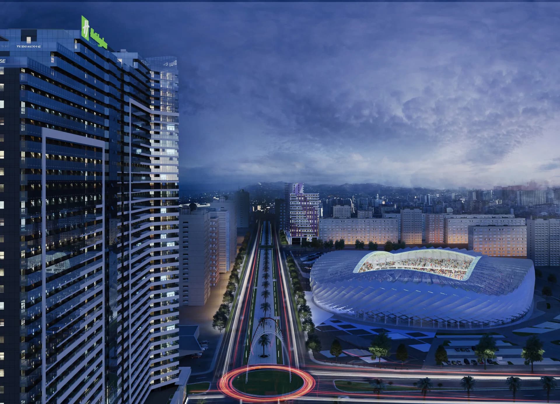 Blue Sky Tower — Gallery 4