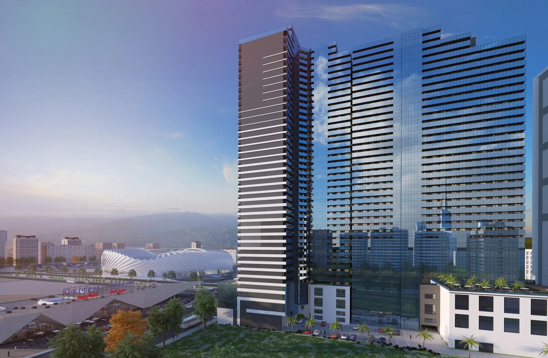 Blue Sky Tower — Gallery 5