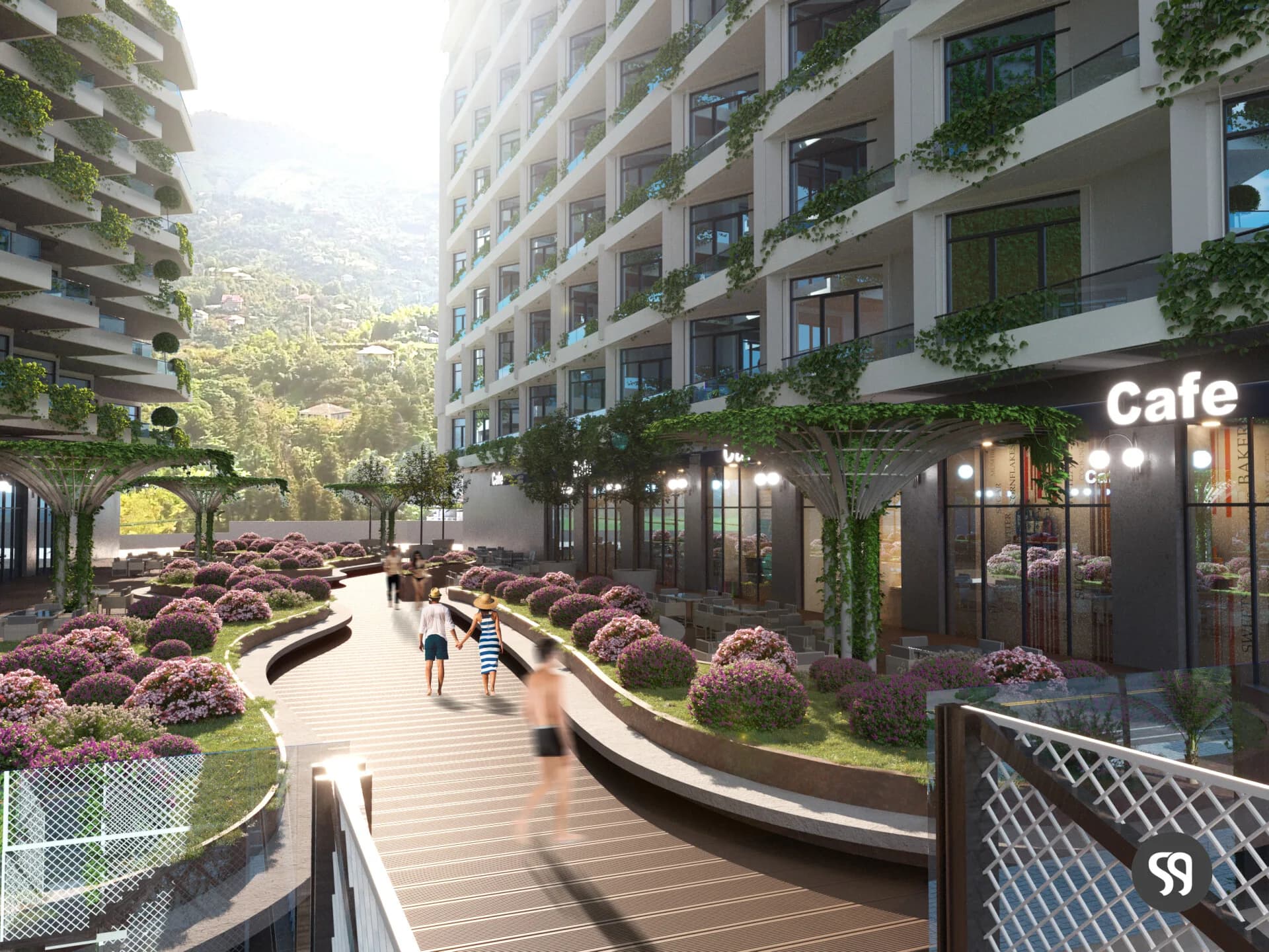 Mziuri Gardens — Gallery 2