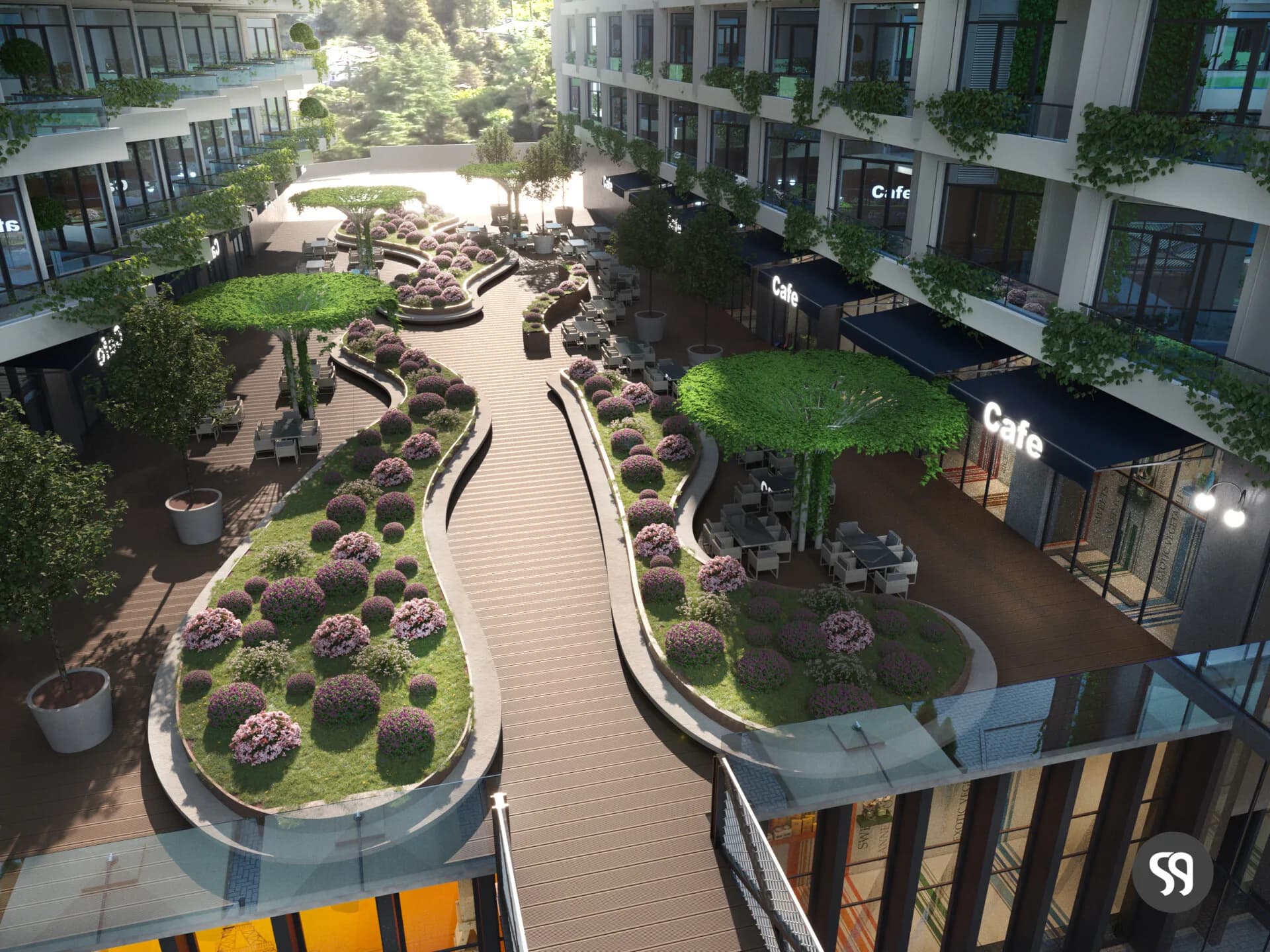 Mziuri Gardens — Gallery 6