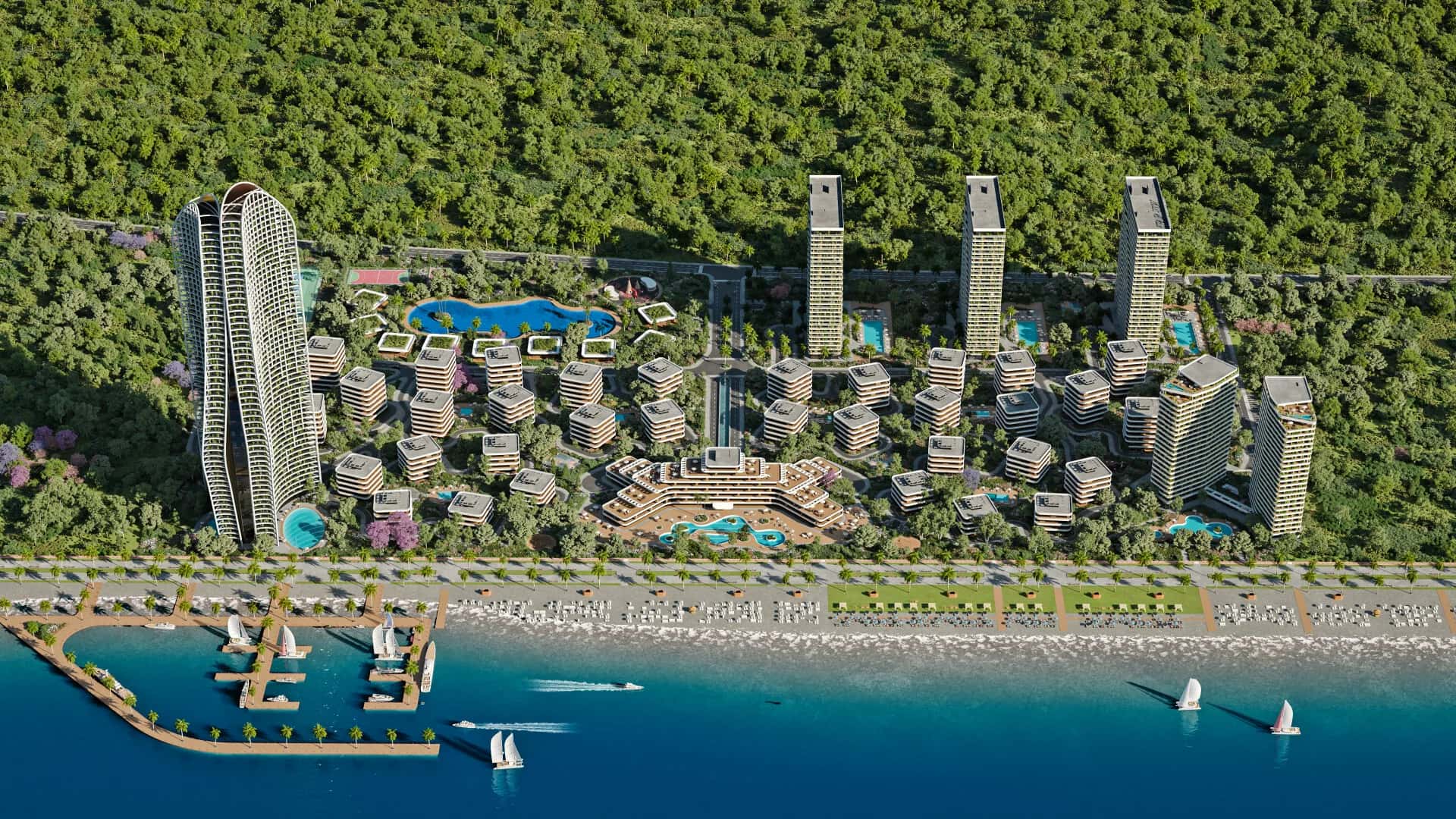 Petra Sea Resort