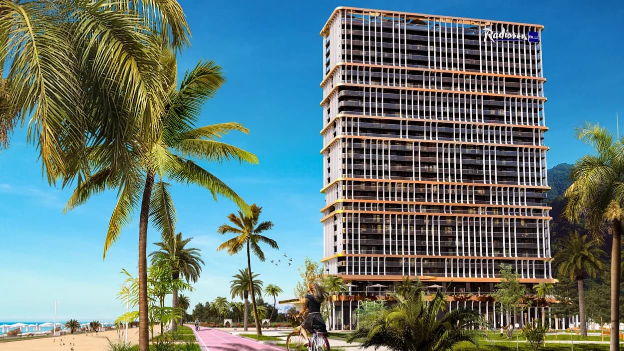 Radisson Blu Resort & Residences — Gallery 2