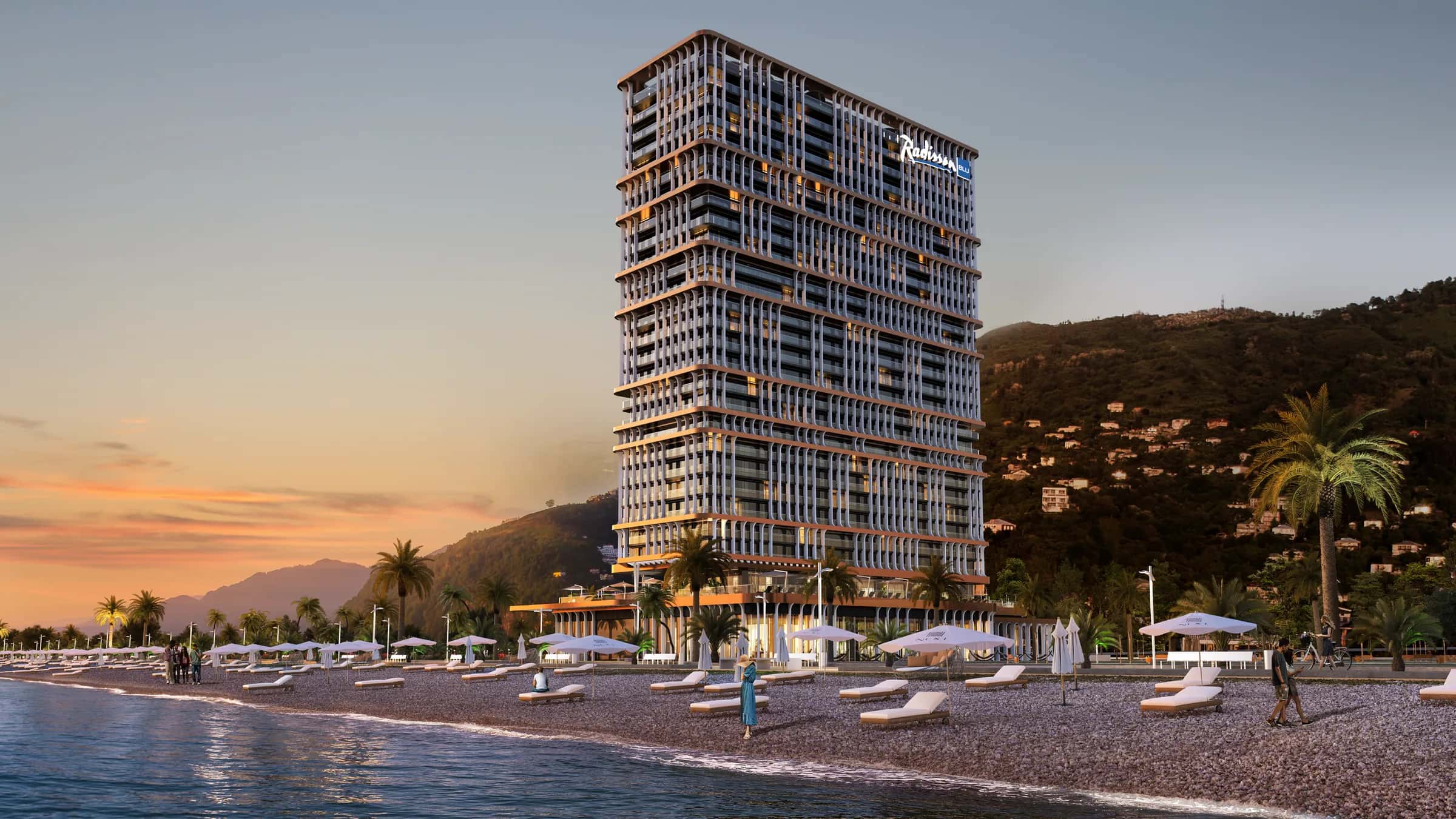 Radisson Blu Resort & Residences