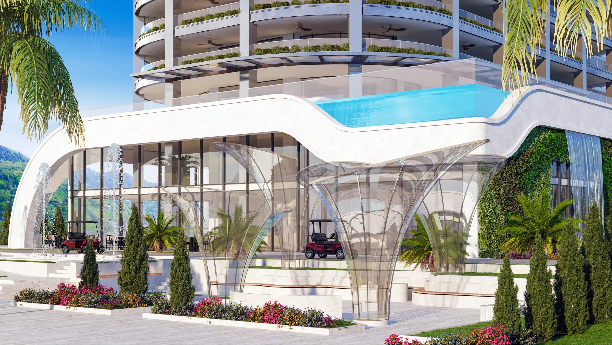 Rotana Resort & Spa — Gallery 2