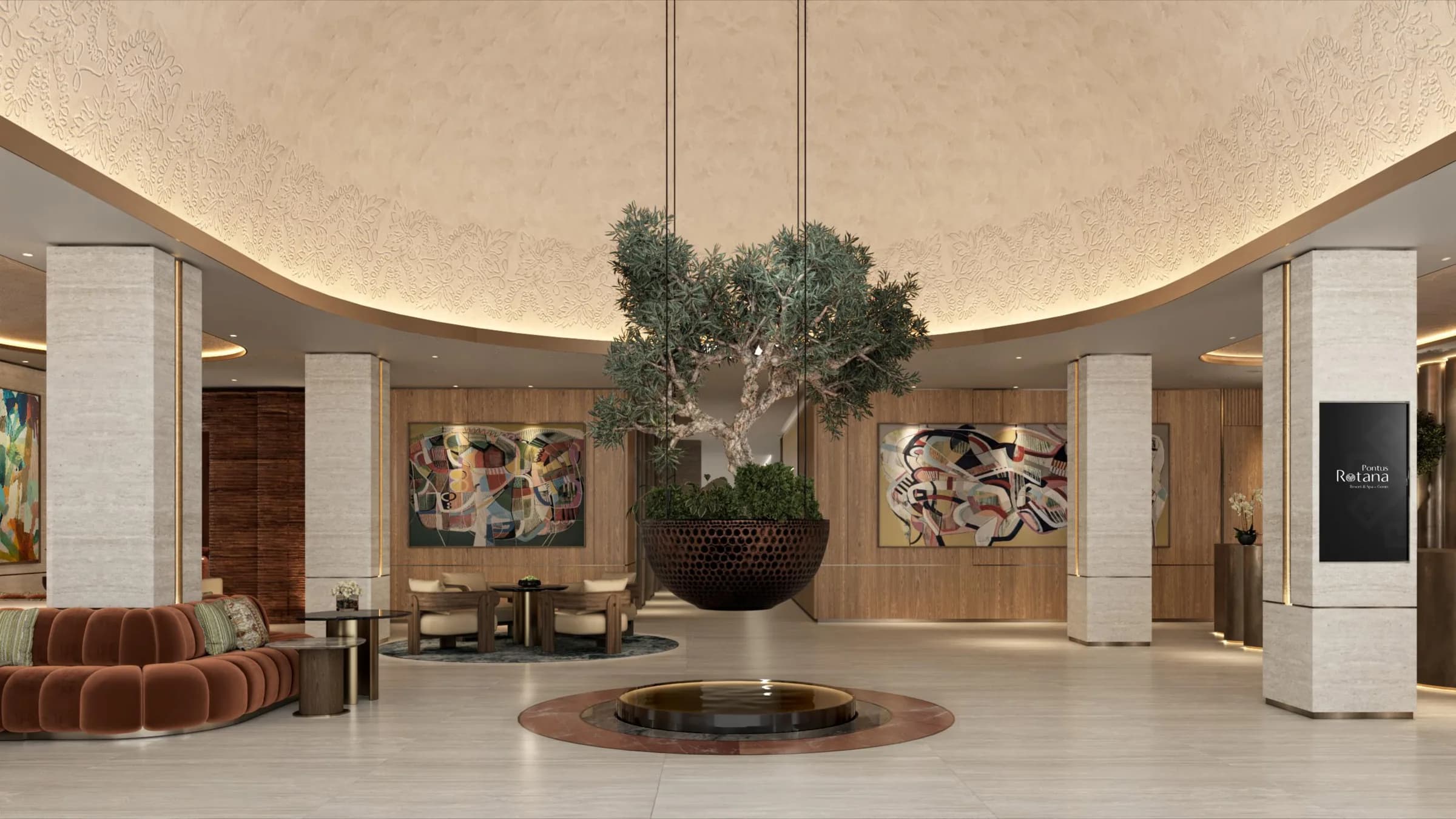 Rotana Resort & Spa — Gallery 4