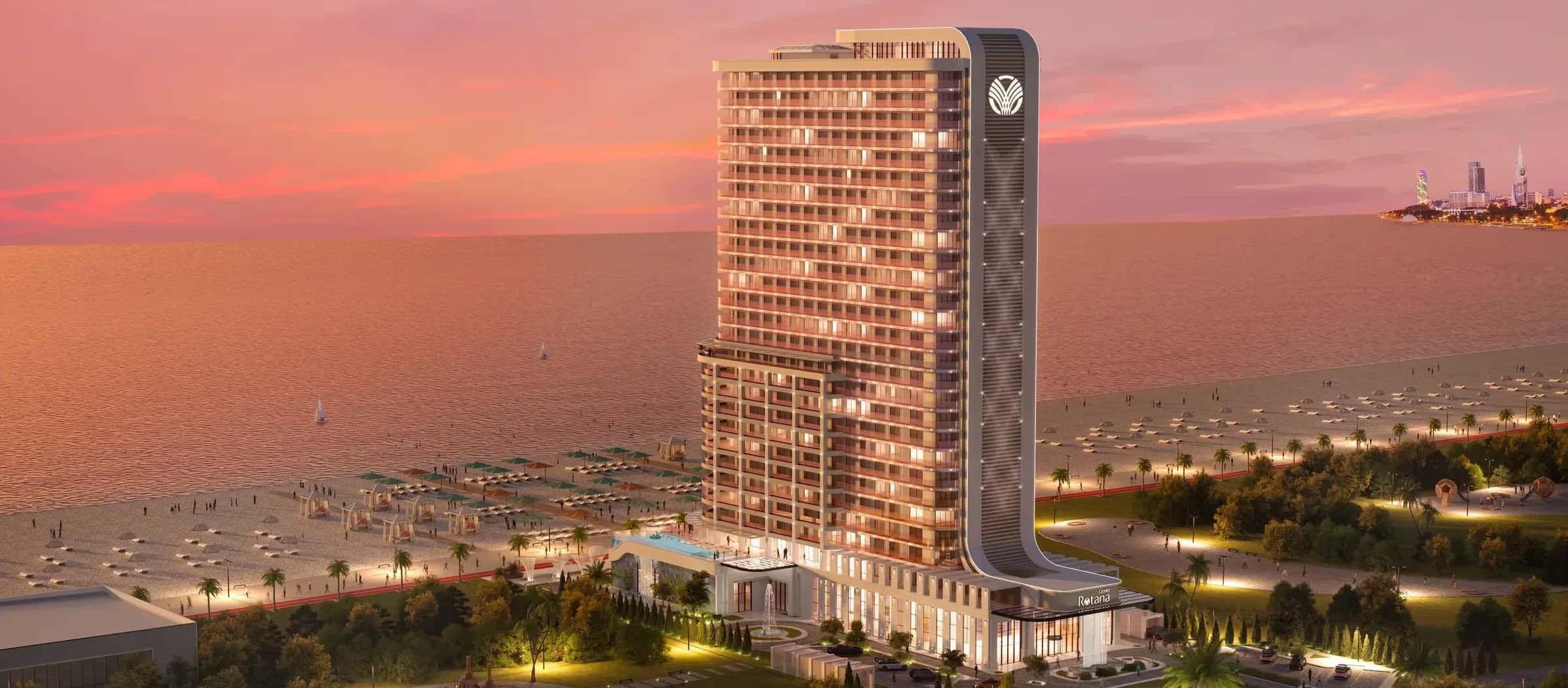 Rotana Resort & Spa