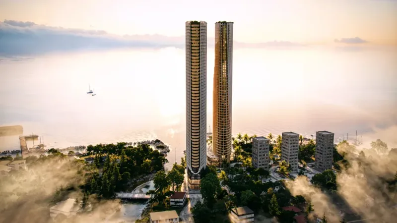 Corall Seaside Resort — image 1