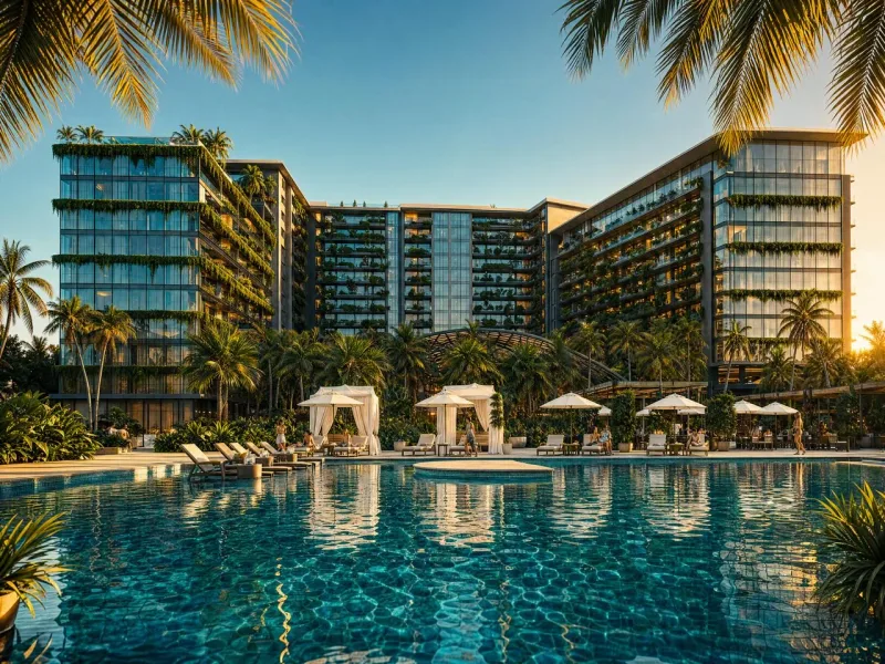 Lagoon Resort