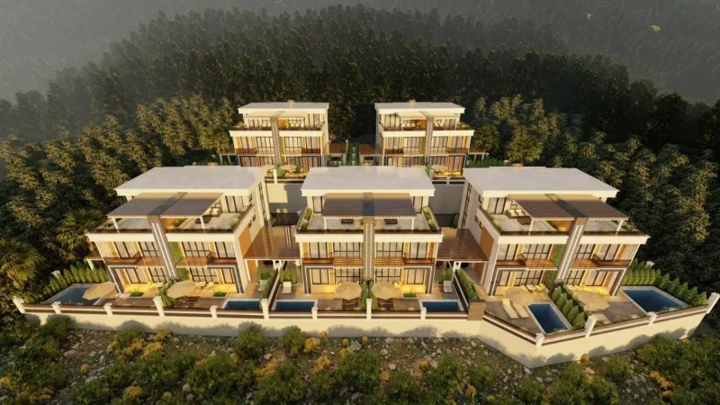 New Village Villas