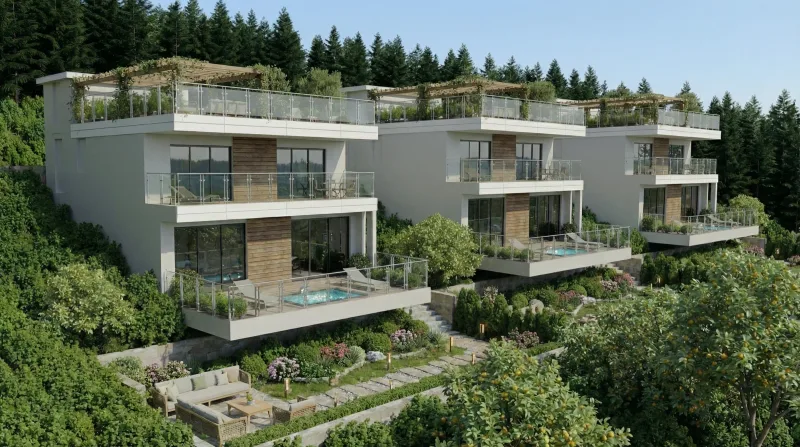 Orangerie Hills Villas