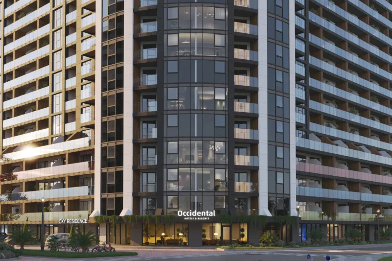 OXY Residence