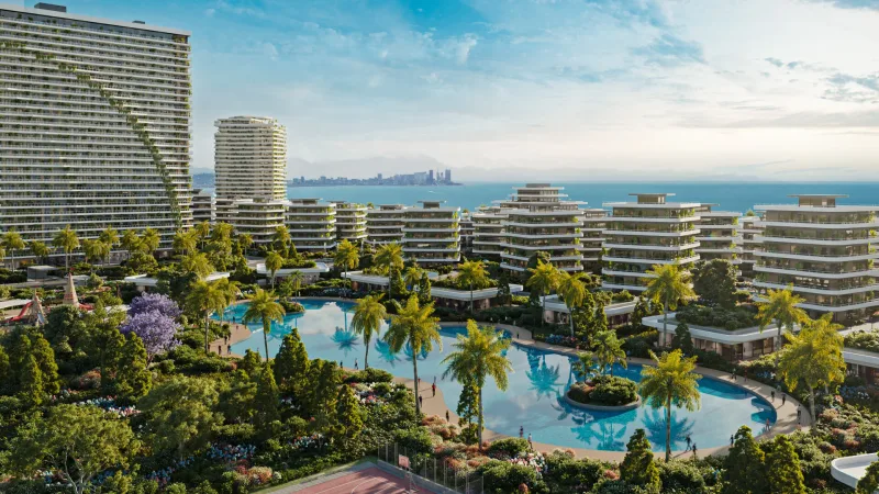 Petra Sea Resort — image 1